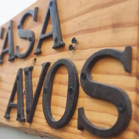 Casa Dos Avos - Folgosa Douro Villa Exterior photo