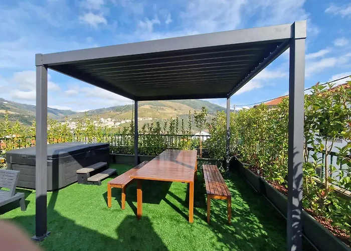 Casa Dos Avos - Folgosa Douro