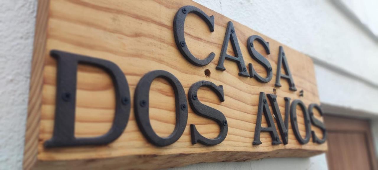 Casa Dos Avos - Folgosa Douro *