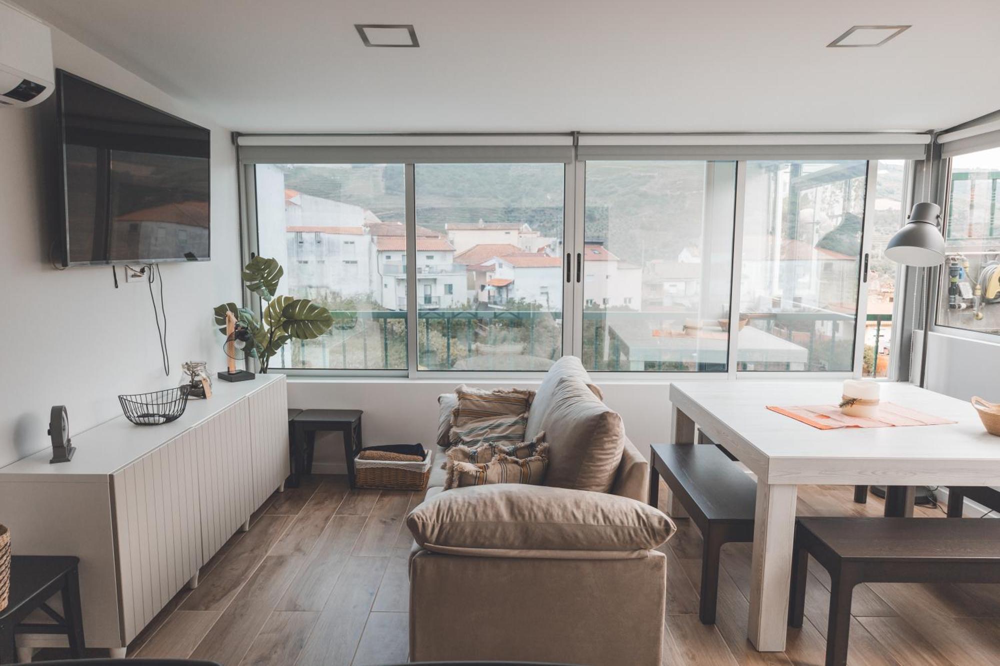 Casa Dos Avos - Folgosa Douro *